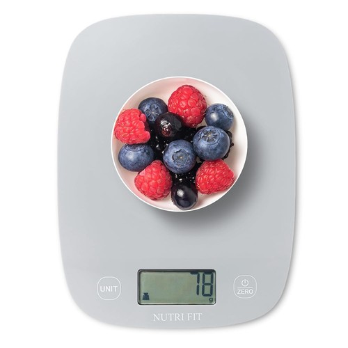 Nutri fit digital kitchen - nutri,