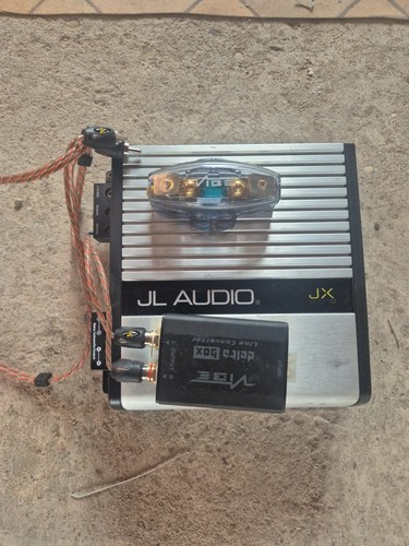 Audio car amp - car,