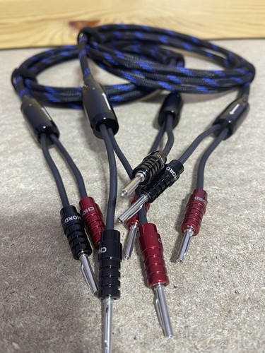 Chord rumour speaker cables - chord,