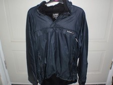 Buffalo Systems Teclite Shirt, Black, Size 44