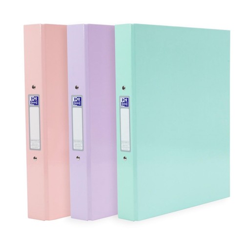 Oxford ring binders 3 pack - oxford, a4