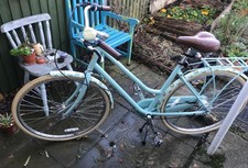 Ladies 20 inch frame bicycle