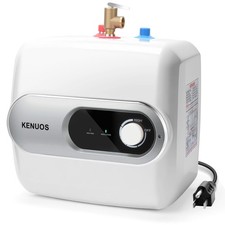 4 Gallon Water Heater Under