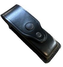 PWL Black Heavy Duty Leather