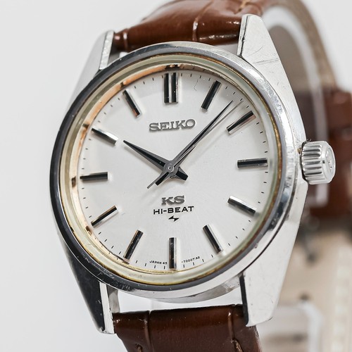 Serviced near mint - oh,