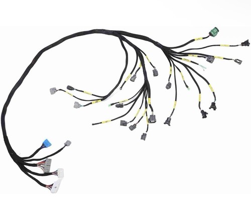 Cnch obd1 engine wiring - 1,