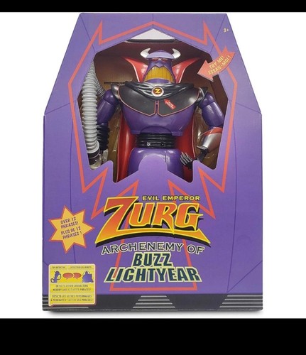 Disney pixar toy story - toy, zurg