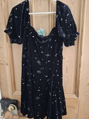 Disturbia size 14 black - size,