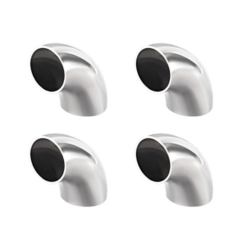 Stainless steel pipe fitting - steel,