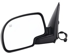 Side View Mirror Replacement