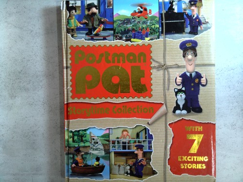Postman pat storytime - pat,