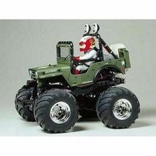 TAMIYA 58242 Wild Willy 2 WR-02 1:10 Assembly Kit (NO ESC)