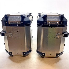 2024 Triumph Tiger 1200 Rally Explorer Left & Right Pannier Kit - A9500860