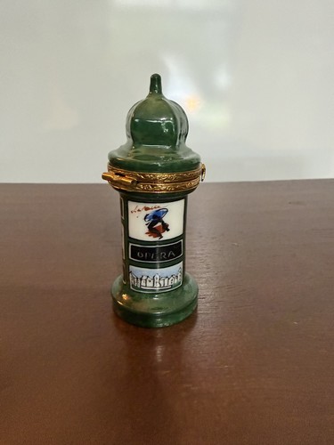 Rochard limoges peint main - peint,
