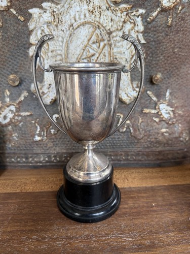 Vintage english silverplated - vintage,