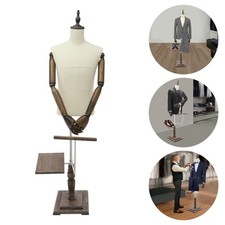 Male Clothing Display Rack