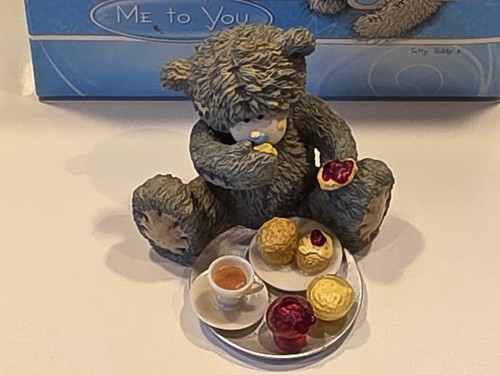 You bear figurine truly - me, to