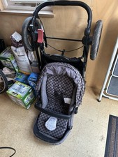 Mountain Buggy Terrain Pushchair