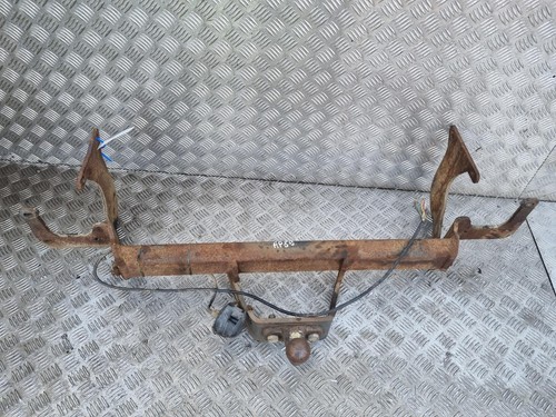 Peugeot expert tow bar mk3 - expert,