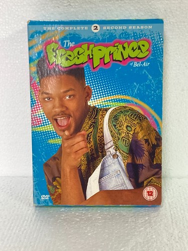 The fresh prince bel air - fresh, of