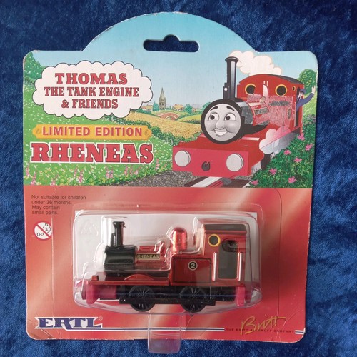 Collectable ertl rheneas - collectable,