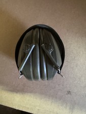 British Army Peltor Ear