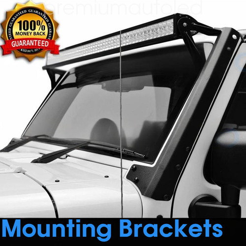 Led light bar - 52",