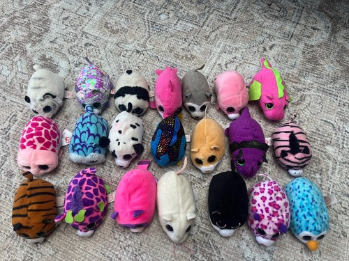 Teeny babies soft plush - teeny,
