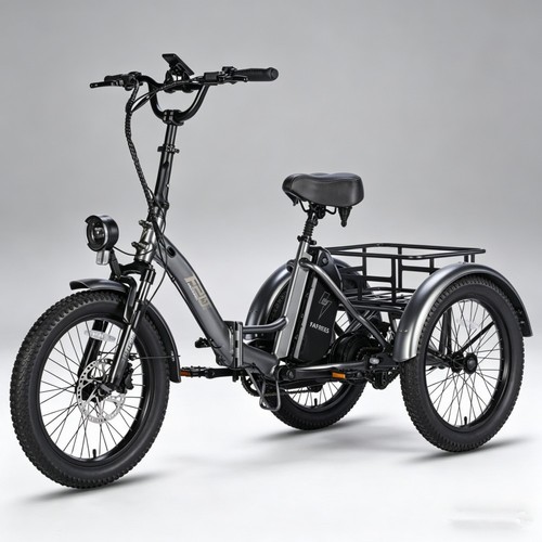 20inch electric tricycle trike - 20inch,