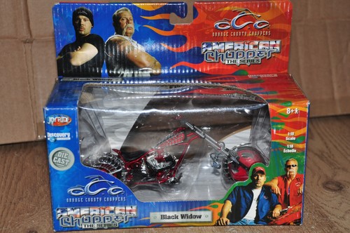 Orange county american chopper - orange,