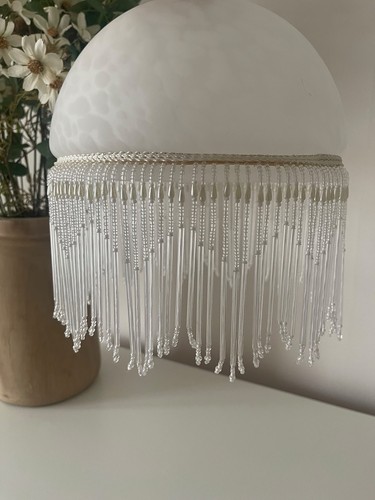 Vintage art deco - style, glass