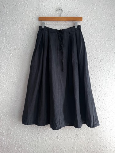 Toast cotton linen blend black - toast,