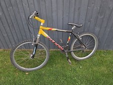 Saracen Rufftrax 2 Mountain Bike Wheels, 26" Front Suspension