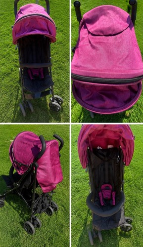 Cuggl stroller - cuggl,