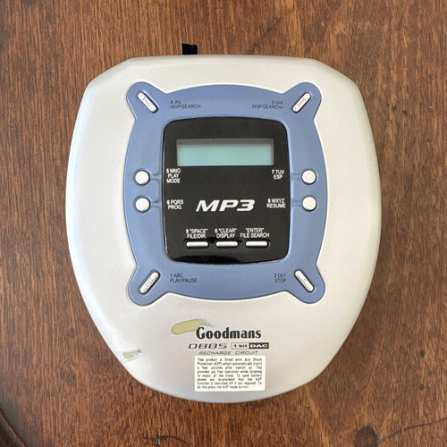 Retro goodmans cdmp372 - goodmans,