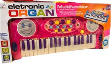 Multifunctional Organ 37 Key