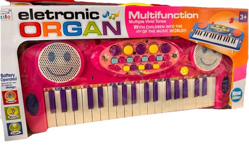 Multifunctional organ key - organ, 37
