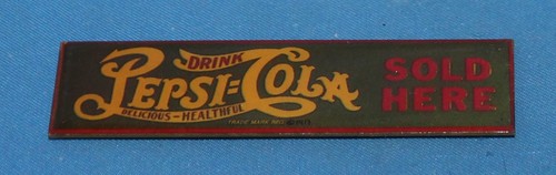 Vintage drink pepsi - drink, sold