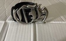CHROME HEARTSPre-owned Ch Belt
