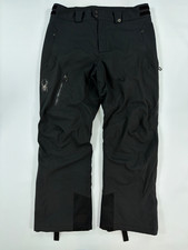 Spyder Dare Mens Ski Snowboard Pants Winter Snow Trousers Large 20K/20K RRP£300