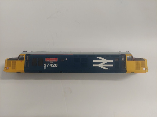 Bachmann 381w class 37 - bachmann,