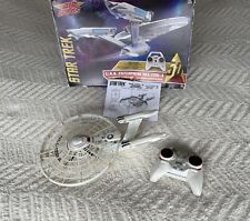Air Hogs Star Trek USS Enterprise NCC-1701-A Remote Drone with Lights and Sounds