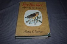 Rex Brasher Painter of Birds