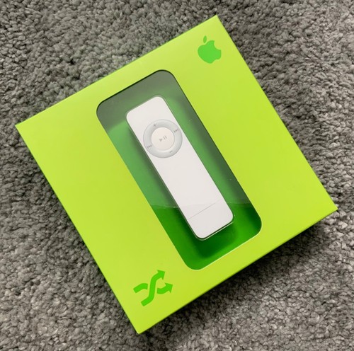 Apple ipod shuffle 1st - apple,