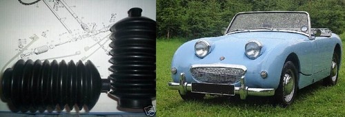 Austin healey frogeye - austin, sprite
