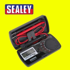 Sealey MM18 Pocket Multimeter