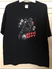 Sith City T-shirt Star