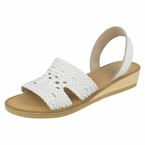 Ladies leather collection low - leather,