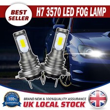 2X FOR VAUXHALL CORSA C D LED