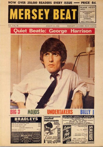 The beatles george - the, beatles•george
